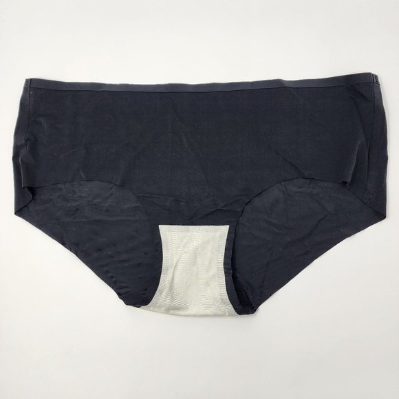 New PLUMS Underwear Co. Womens XXXL 3 Pack Laser-Cut Seamless Underwear Panties - Picture 8 of 11